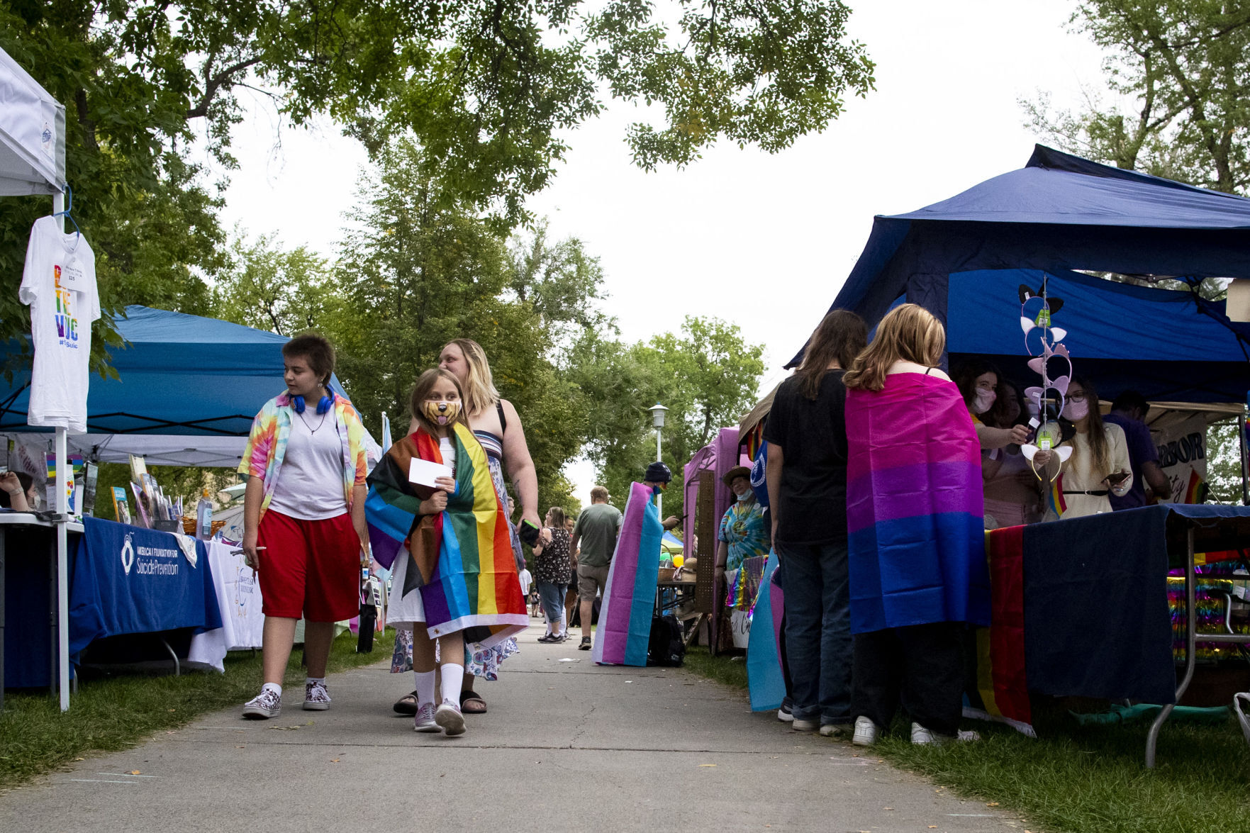 Billings Pride: Forward Together